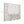 Queen Size Murphy Wall Bed With Side Storage Cabinets - White
