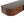 Solid Wood Lunar 2-Drawer Floating Console, 1 Open-slot
