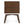 Caroline - Mid-Century Modern Style Night Stand 2 Drawer