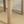 Amonia - 5 Piece Dining Set, Turned-Leg Dining Table With 4 Tufted Chairs - Beige Brown