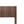 Queen Headboard Only, Fluted Panel Design - Walnut