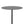 Symbol - Contemporary Side Table