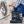 Combined Maintenance Tool Suitcase 247 Pieces Of Basic Home Maintenance Tool Set General Machinery Tool Set - Blue