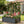 4x2x1FT Galvanized Raised Garden Bed with Arch Trellis