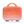 2 Pc PC Spinner Wheel Luggage Set with Gradient Color and Lock