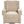 Manual Recliner Chair With Swivel Rocker Function, Dual Recline Angles