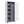 Lockers With Locking Doors, Adjustable Shelves, High Broom Tool Storage Cabinet