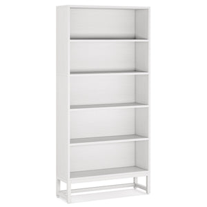 5 Tier Heavy Duty Bookshelf for Living Room