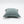 Stonewashed Linen Throw Pillow with Handworked Edges & Fringe - 22x22