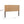 King Size Woven Rattan Adjustable-Height Headboard with Solid Mahogany Frame