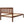 Platform Bed With Headboard, Footboard, Slat Support