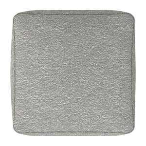 Chantal - Square Pouf