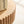43.7 Inch Modern Handcrafted Drum Coffee Table