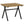 3 Piece Occasional Set, Coffee Table And 2 End Tables - Brown