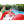 Intex Kool Splash Inflatable Pool Water Slide with Play Center, 1 Blue/1 Red