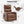 Heat Massage Manual Recliner Chair with Rocker and Swivel
