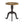 End Table (Natural + Black)