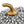 Pumpkin Ornament Decor For Holiday Harvest Festival Fall Festival & Thanksgiving (Set of 3) - White / Gray