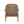 Elliston Rattan Backrest Solid Wood Accent Chair with Cushions - Set of 2