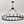 53.15 Inch Matte Black Wagon Wheel Chandelier with 30 Lights