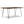 Hunter - Square Tabletop Dining Table