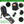47Pcs Emergency Survival Kit Survival EDC Gear Equipment Tool First Aid Supplies Kit Tools with Pouch for Hiking Hunting Disaster Camping Adventure