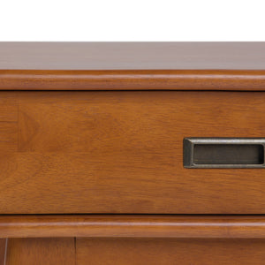 Draper - Handcrafted Mid Century End Table