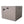 Outdoor Patio Square Gas Burning Concrete Fire Pit 40,000 BTU