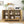 Storage Cabinet with 3 Doors