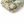 Outdoor Chair Cushions Set of 2, 19 x 19 x 4 Inch Tufted Seat Cushions