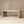 Veda - Geometric Waterfall Dining Table - White
