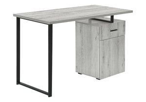 Computer Desk with Storage Drawers for Home Office