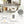 U_STYLE 59.1'' Farmhouse Entryway Table with 3 Drawers