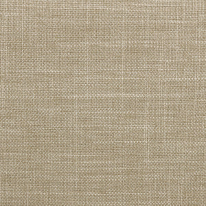 Copper - Eastern King Panel Bed With Tufted Design - Oatmeal