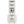 Tall Corner Storage Cabinet With 2 Doors, 5-Tier With Adjustable Shelves, Freestanding - White