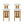 Renee Indoor Wooden Upholstered Barstool