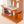 Modern 5 Tier Open Storage Bookcase