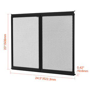 RV Screen Door Protector 24.5 x 20 Inch