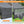Extra Large Outdoor Dog House Tent 4x4x3ft with Mesh Windows