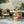 Outdoor Dining Chairs Set of 2 with Acacia Wood and Rope Design