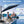 Round Cantilever Patio Umbrella With 360 Rotation & Infinite Tilt Adjustment
