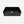 BB17 Integrated Black Ceramic Bathroom Vanity Sink