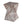 Round Outdoor Geometric End Table - Marble