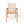 Belfast - Dining Chair With Acacia Wood Frame And Seating (Set of 2)