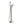 Freestanding Bathtub Faucet Waterfall Tub Filler Floor Mount Solid Brass With Hand Shower - Brushed Nickel