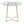 Cece - Contemporary / Glam Dinette Table