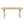 Natural Oak Veneer Dining Table