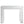 Nysa Mirrored & Faux Crystals Vanity Desk