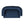 Kiki 36.5' Chesterfield Dog Sofa Bed, Medium, Pacific Blue Stain Resistant High Performance Polyester