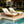 Light Teak Acacia Wood Chaise Lounge Set: 1 Frame + 1 3-Fold
